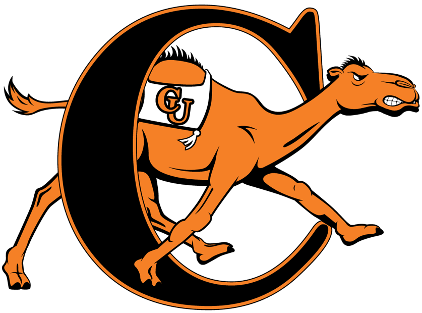 Campbell Fighting Camels 2008-Pres Primary Logo iron on transfers for clothing